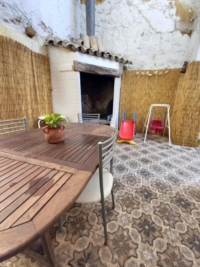 La Gata Mala Vila Navarrés Exterior foto