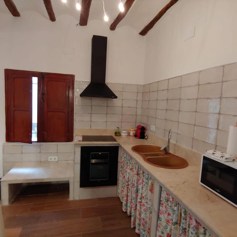 La Gata Mala Vila Navarrés Exterior foto