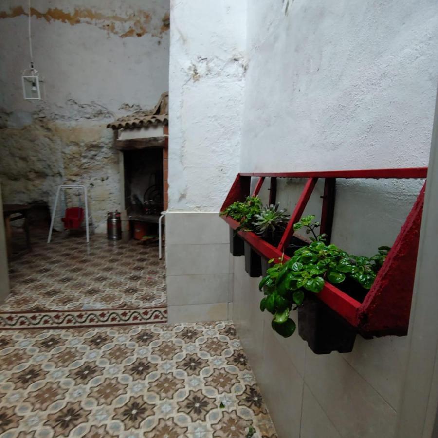 La Gata Mala Vila Navarrés Exterior foto
