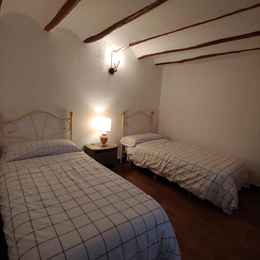 La Gata Mala Vila Navarrés Exterior foto