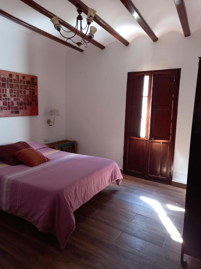 La Gata Mala Vila Navarrés Exterior foto