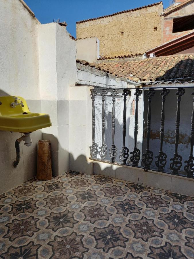 La Gata Mala Vila Navarrés Exterior foto